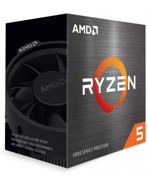 AMD Ryzen 5 5600X 6 CPU Cores, 12 Threads