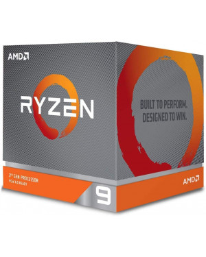 AMD Ryzen 9 3900X 12-Core, 24-Thread Unlocked Desktop Processor 