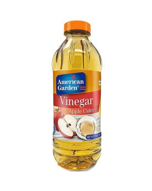American Garden Apple Cider Vinegar 16oz (473ml)