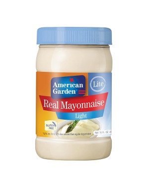 American Garden Mayonnaise Lite 473 ML