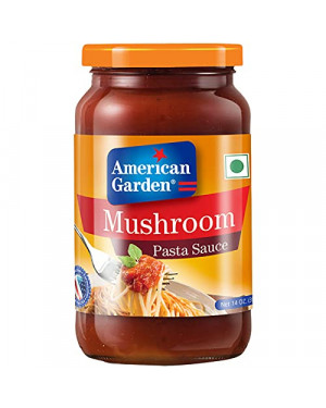 American Garden Mushroom Pasta Sauce 397gm (14oz)