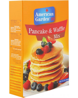 American Garden Pancake & Waffle Mix 460g