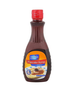 American Garden Pancake Syrup, 355ml