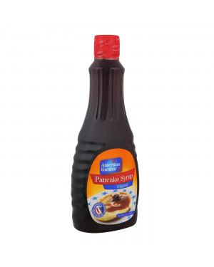 American Garden Pancake Syrup, 710ml