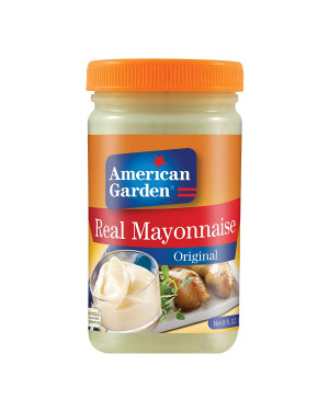 American Garden U.S. Mayonnaise, 237ml