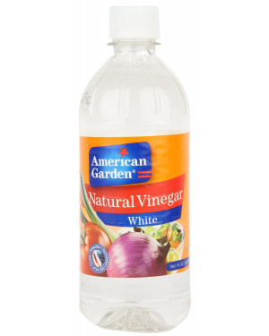 American Garden White Vinegar 16oz (473ml)