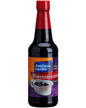 American Garden Worcestershire Sauce 295ml (10oz)