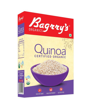 Bagrry's Organic Quinoa, 500g