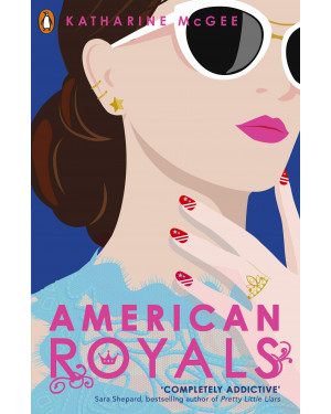 American Royals by Katharine McGee