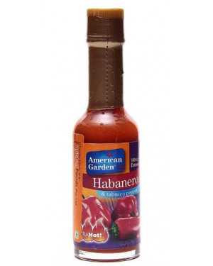 American Garden Tabasco Style Habenero Sauce 58ml (2oz)