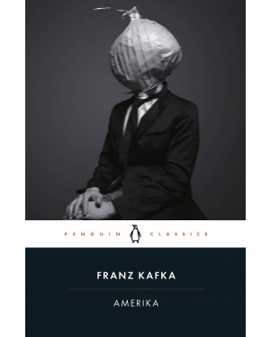Amerika by Franz Kafka, Michael Hofmann (Translator)