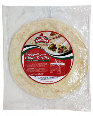 Amexicana Tortilla Wrap Big 10 inch
