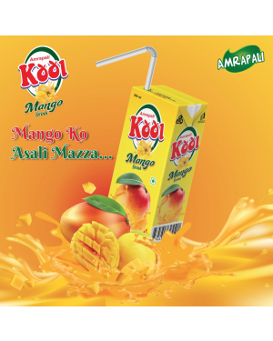 Amrapali Kool Mango Drink 200Ml