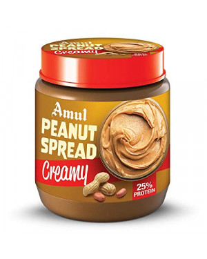 Amul Creamy Peanut Butter Spread 300gm