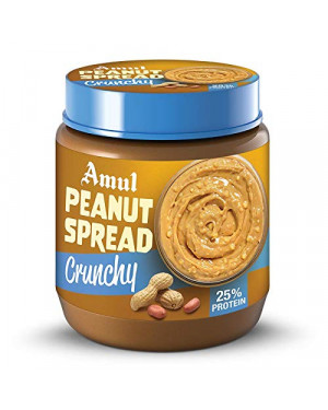 Amul Crunchy Peanut Spread 300gm