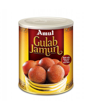 Amul Gulab Jamun 1kg
