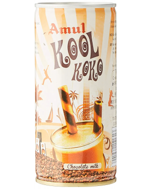 Amul Kool`Koko Choco Milk 200Ml