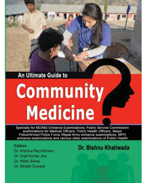 AN ULTIMATE GUIDE TO COMMUNITY MEDICINE