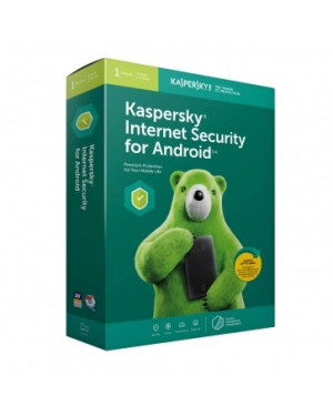 Kaspersky Internet Security For Android (3PC / 1 Year)