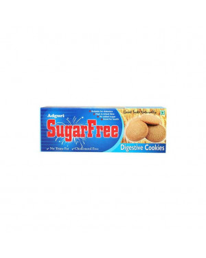 Adguri Sugar Free Digestive Cookies 100gm