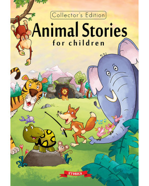 Animal Stories for Children - Premium Quality Book by Team Pegasus
