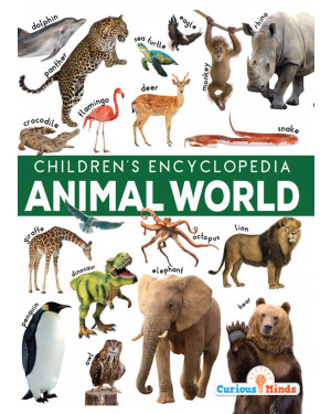 Animal World Children's Encyclopedia by Team Pegasus