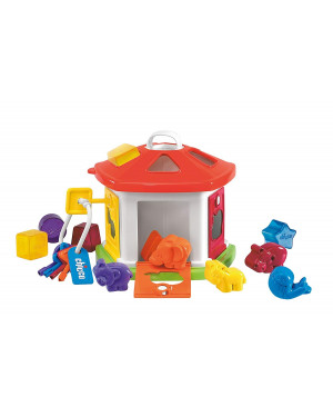 Chicco Animal Cottage Toys for Learning