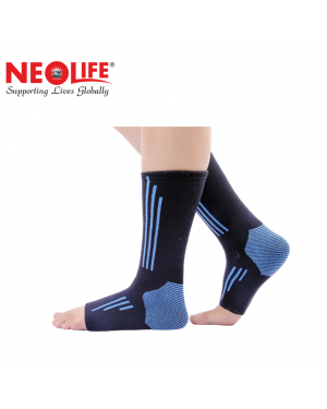 NEOLIFE Ankle Support Stripes And Checks