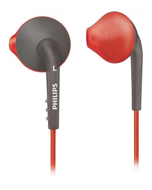 Philips ActionFit Sports In-Ear Headphone SHQ1200/98 