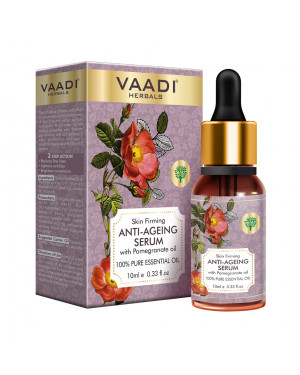 Vaadi Herbals Anti-Ageing Skin Firming Serum – 10 ml