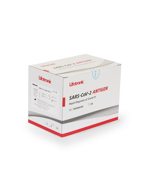 Lifotronic SARS-CoV-2 Antigen Kit Home Test Kit COVID-19 Rapid Antigen Self Test Kit