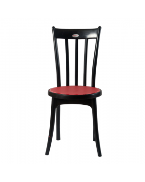 Supreme Antik Chair (Black/ Red)