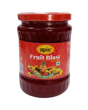 Apis Fruit Blast - Mix Fruit Jam, 700 g