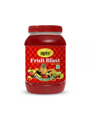 Apis - Mix Fruit Jam 450g