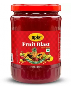 Apis Fruitilicious Fruit Blast Mixed Fruit Jam 700g