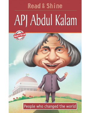 APJ Abdul Kalam - Read & Shine by Pegasus