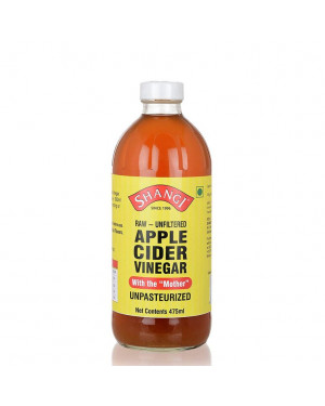 Shangi Apple Cider Vinegar 475 Ml