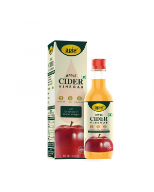 Apis Apple Cider Vinegar 500ml