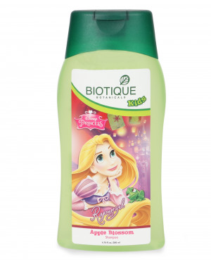 Baby Biotique Disney Apple Blossom Princess Shampoo 8533 - 200ml