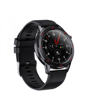 AQFIT W15 Smart Watch| 1.3 Inch HD Display | IP68 Water Resistant