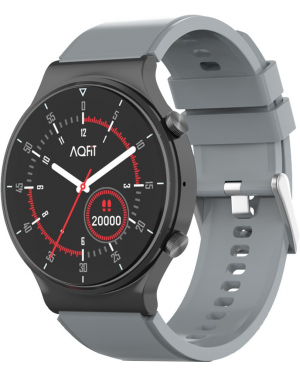 AQFit W9 Smartwatch Gray