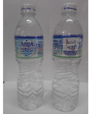 Aqua Hundred Water Bottle 1.5L