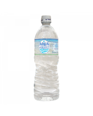 Aqua Hundred Mineral Water 1LTR