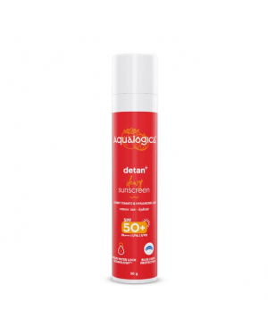 Aqualogica Detan + Dewy Sunscreen 50gm