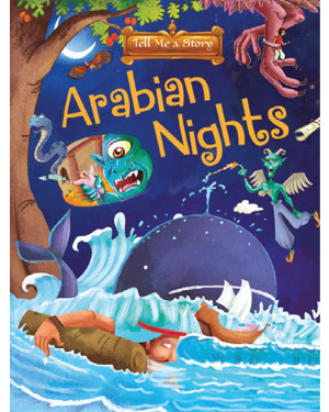 Arabian Nights by Team Pegasus (