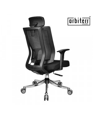 Arbiterr Comfy Executive Home/Office Chair - High Back (HB)