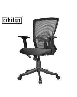 Arbiterr Flash Mesh Revolving Task Chair for Home/Office Chair