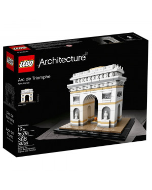 LEGO 21036 Architecture Arc de Triomphe