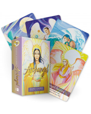Archangel Oracle Cards by Diana Cooper 