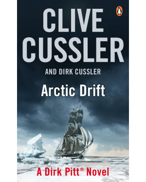 Arctic Drift by Clive Cussler, Dirk Cussler